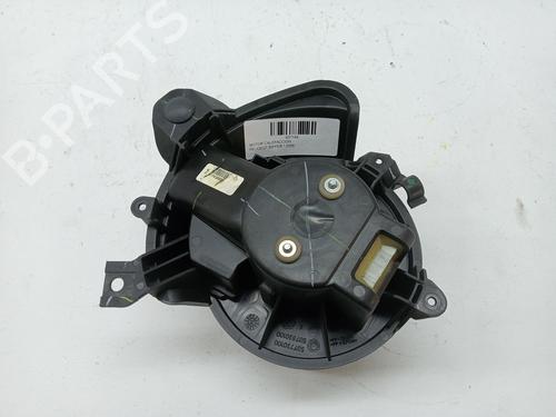 Used Heater blower motor PEUGEOT BIPPER Tepee 1.3 HDi 75 (75 hp) 27556983