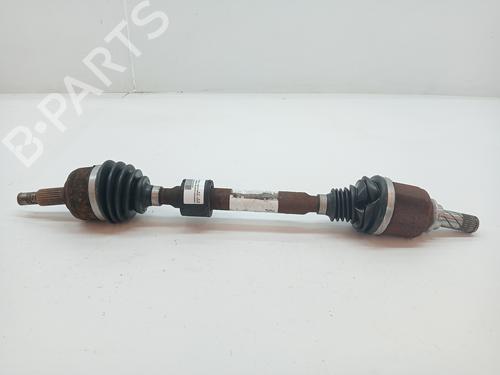 Used Left front driveshaft RENAULT MEGANE IV Hatchback (B9A/M/N_) 1.5 dCi 110 (B9A3) (110 hp) 23343524