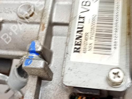 Used Steering column Steering column RENAULT MEGANE III Hatchback (BZ0/1_, B3_) 1.5 dCi (106 hp) 33976429 33976429