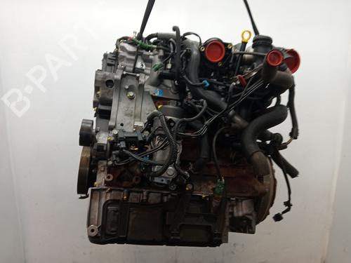 Engine CITROËN C4 Grand Picasso I (UA_) 2.0 HDi 138 | BP23944384M1 