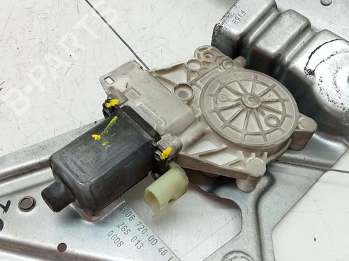 Front left window mechanism MERCEDES-BENZ SPRINTER 3,5-t Van (B906) 310 CDI (906.631, 906.633, 906.635, 906.637) | BP28975285C22 