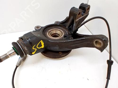 Used Right front steering knuckle CITROËN BERLINGO MULTISPACE (B9) 1.6 BlueHDi 100 (99 hp) 29991269