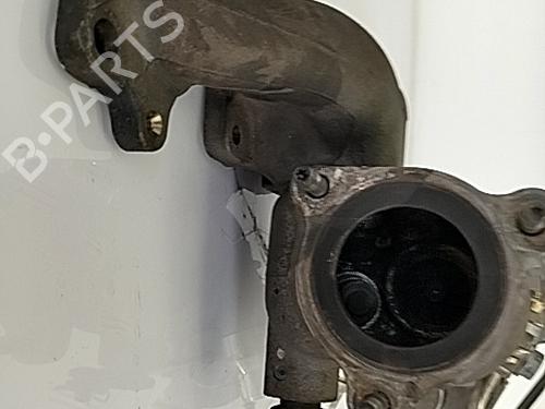Turbocharger/Supercharger RENAULT MEGANE III Hatchback (BZ0/1_, B3_) 1.2 TCe (BZ2B, BZ11) | BP29303120M71 