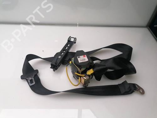 Sikkerhedssele bag venstre VW TOUAREG (7LA, 7L6, 7L7) 3.0 V6 TDI (225 hp) 23449627