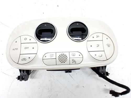 Used Climate control FIAT 500 (312_) 1.2 (312AXA1A) (69 hp) 30622800