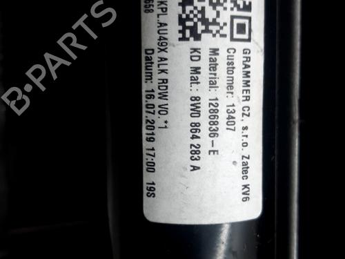 Middle console AUDI A5 Sportback (F5A, F5F) 35 TFSI Mild Hybrid | BP39401548I22 - Image 3
