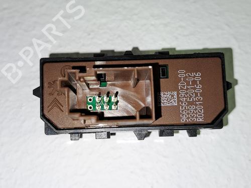 Switch PEUGEOT 3008 I MPV (0U_) 1.6 VTi | BP23377361I30 