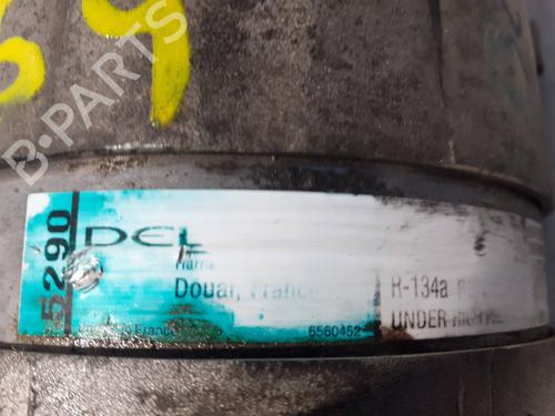AC compressor PEUGEOT 406 (8B) 2.0 HDI 90 | BP25988980M34 