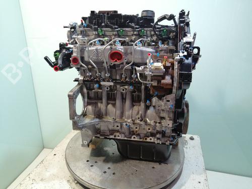 Engine MITSUBISHI ASX (GA_W_) 1.6 DI-D | BP23404717M1 