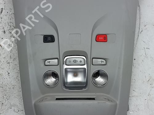 Kabinelys Kabinelys CITROËN BERLINGO Box Body/MPV (K9) 1.5 BlueHDi 100 (102 hp) 33761008 33761008