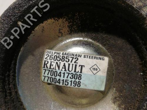 Used Steering pump RENAULT MEGANE I Classic (LA0/1_) 1.6 e (LA0F, LA0S) (90 hp) 25987642