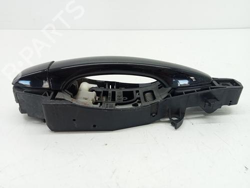 Venstre bak utvendig håndtak CITROËN C4 II (NC_) 1.6 BlueHDi 100 (99 hp) 28957361