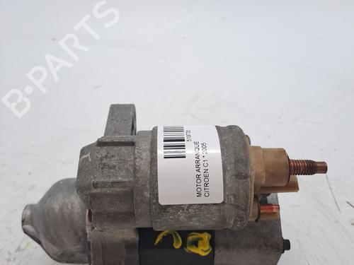 Used Starter CITROËN C1 (PM_, PN_) 1.0 (68 hp) 23367349
