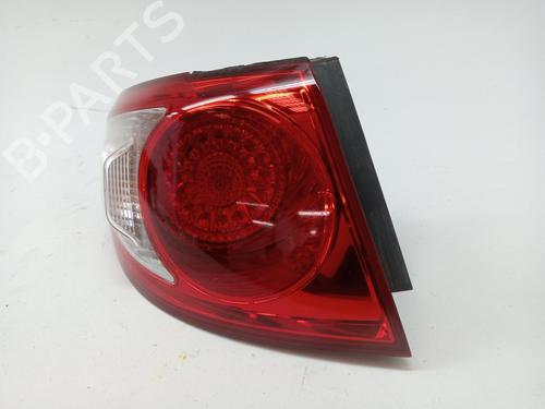 Left taillight HYUNDAI SANTA FÉ II (CM) 2.2 CRDi | BP24109122C34 