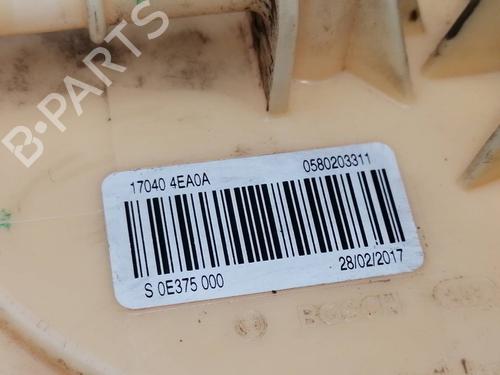 Fuel pump RENAULT KADJAR (HA_, HL_) 1.5 dCi 110 (HLA3) | BP23419693M76 