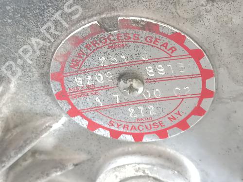Gearbox JEEP CHEROKEE (XJ) 2.5 TD 4x4 | BP25783531M3 