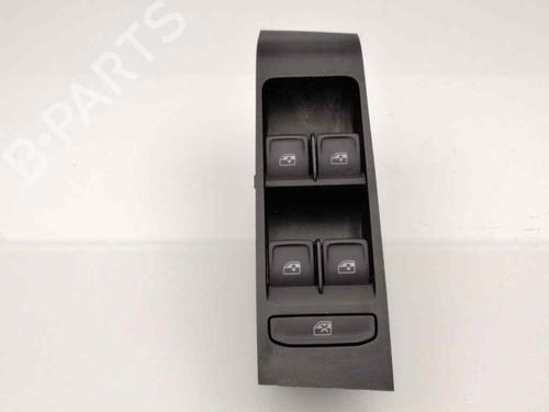 Used Left front window switch SKODA FABIA III (NJ3) 1.0 TSI (95 hp) 23385477