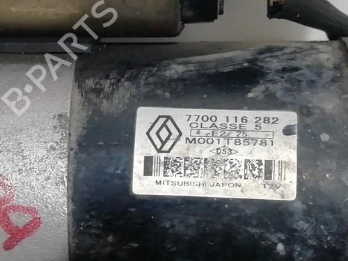 Starter RENAULT MEGANE I (BA0/1_) 1.9 dCi (BA05, BA1F) | BP25455452M8 