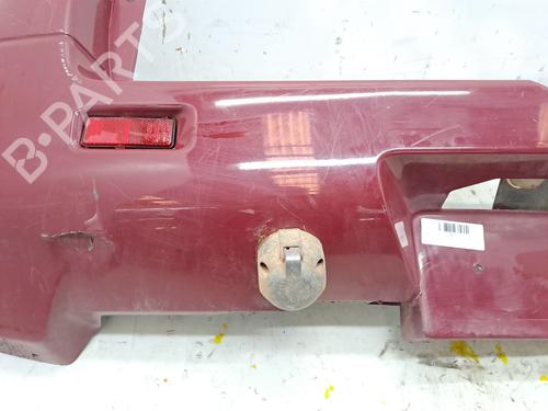 Rear bumper SUZUKI GRAND VITARA II (JT, TE, TD) 1.9 DDiS All-wheel Drive (JT419, TD44, JB419WD, JB419XD,... | BP23361963C8 