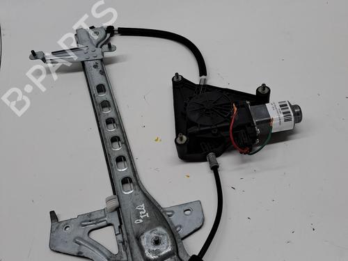 Front left window mechanism PEUGEOT 108 1.2 | BP23364824C22 