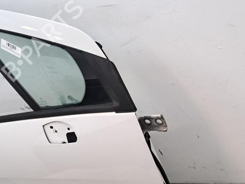 Right front door PEUGEOT 308 I (4A_, 4C_) 1.6 HDi | BP27274373C3 