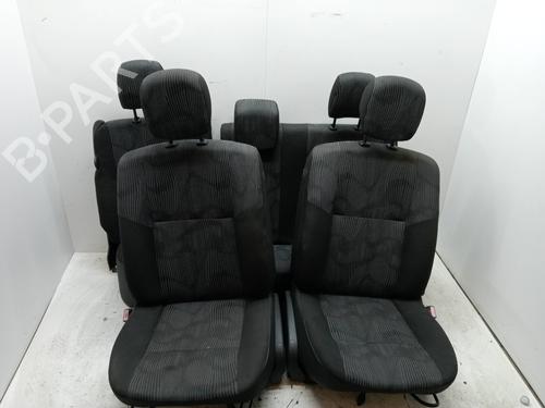 Sæde sæt DACIA SANDERO 1.2 16V (75 hp) 23340421