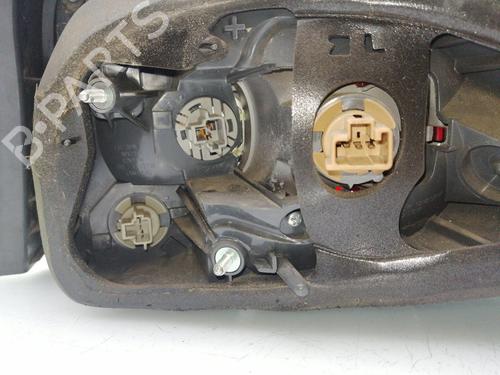 Left taillight MAZDA CX-7 (ER) 2.3 MZR DISI Turbo AWD (ER3P) | BP25281976C34 - Image 2
