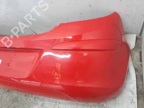 Rear bumper OPEL CORSA D (S07) 1.2 (L08, L68) | BP23366423C8 