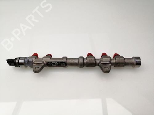 Used Injection rail FIAT QUBO (225_) 1.3 D Multijet (225CXB1A, 225AXB1A, 225CXB11, 225AXB11,... (75 hp) 23936283