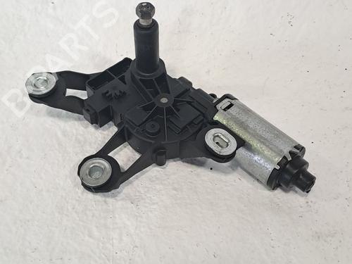 Rear wiper motor FORD FIESTA V (JH_, JD_) 1.4 TDCi | BP28126108M102 