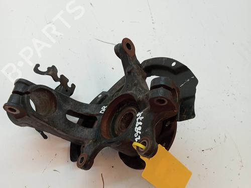 Used Right front steering knuckle RENAULT MEGANE IV Hatchback (B9A/M/N_) 1.2 TCe 130 (B9MR) (130 hp) 23339373