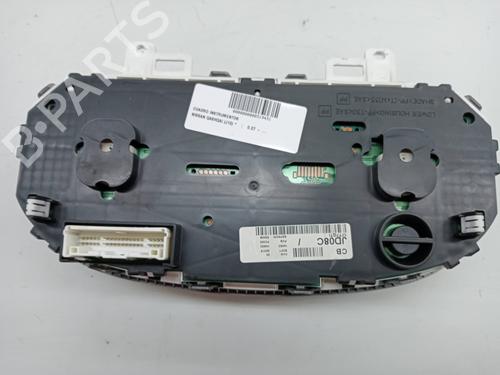 Used Instrument cluster NISSAN QASHQAI I (J10, NJ10) 2.0 All-wheel Drive (141 hp) 23342210