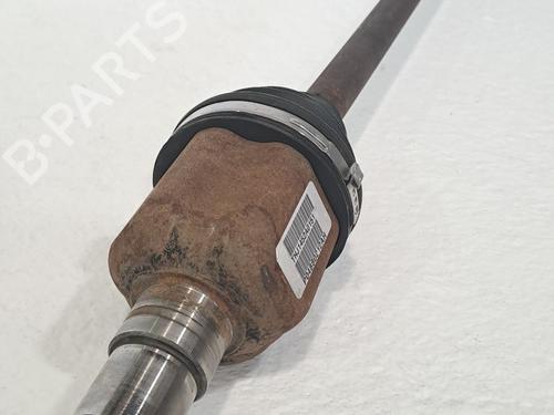 Right front driveshaft LANCIA VOYAGER MPV (404_) 2.8 CRD (RT, 53) | BP26020084M39 