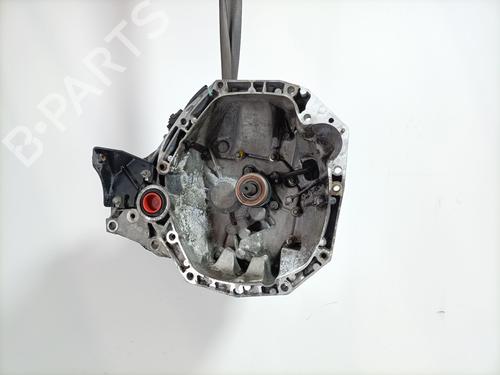Used Gearbox RENAULT MEGANE III Hatchback (BZ0/1_, B3_) 1.5 dCi (86 hp) 25809359