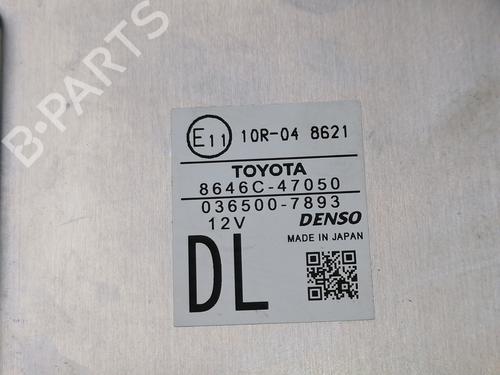 Elektronisk modul TOYOTA PRIUS PLUS (_W4_) 1.8 Hybrid (ZVW40W, ZVW41W) (136 hp) 23420359