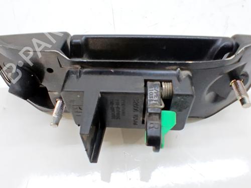 Maneta exterior NISSAN NV200 Van 1.5 dCi 90 (M20, M20N, M20M) (90 hp) 31262208