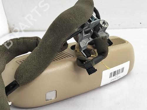 Rear mirror MERCEDES-BENZ M-CLASS (W164) ML 320 CDI 4-matic (164.122) | BP36377190I6 - Image 2