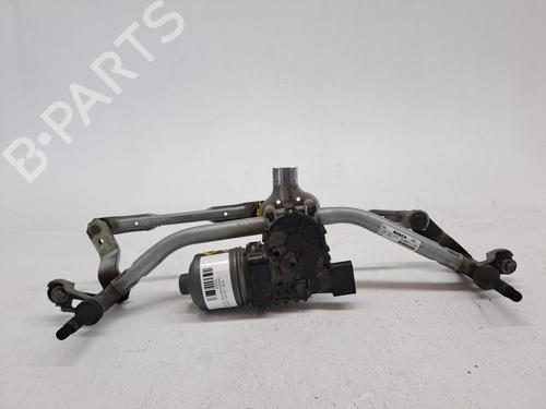 Used Front wiper motor PEUGEOT 208 I (CA_, CC_) 1.5 BlueHDI 100 (102 hp) 24239745