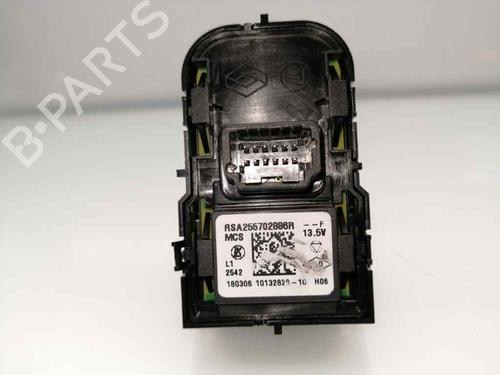 Used Mirror switch RENAULT CLIO IV (BH_) 0.9 TCe 90 (BHNF, BHMA, BHMH, BHJK, BHJR) (90 hp) 23386753