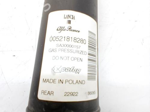 Left rear shock absorber FIAT 500e (332_) Elektro 3+1 (FA1) | BP30337420M18