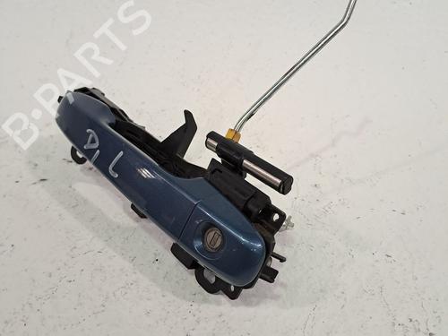 Front left exterior door handle TOYOTA AURIS (_E18_) 1.8 Hybrid (ZWE186_, ZWE186R) | BP24515565C128 