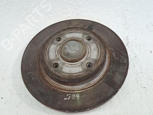 Used Left rear steering knuckle CITROËN BERLINGO Box Body/MPV (B9) 1.6 BlueHDi 100 (99 hp) 28958695