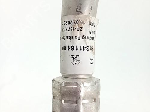 AC pipe OPEL ASTRA L Sports Tourer (OV5) 1.6 Plug-In Hybrid (F4DGXT) | BP30921044M126