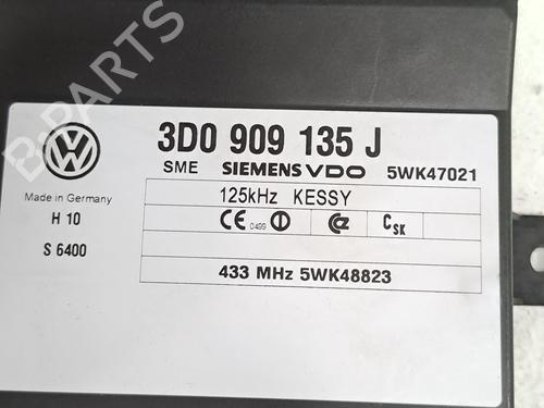 Elektronisk modul PORSCHE CAYENNE (9PA) 3.2 | BP27463492M83 