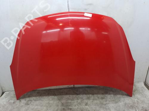 Used Hood OPEL CORSA D (S07) 1.2 (L08, L68) (80 hp) 23366575