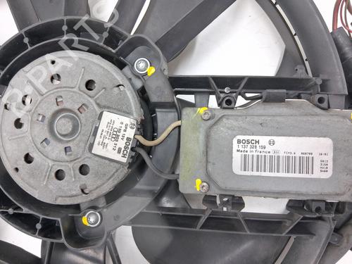 Kjølevifte elektrisk AUDI A6 C6 (4F2) 3.0 TDI quattro | BP28108170M35 