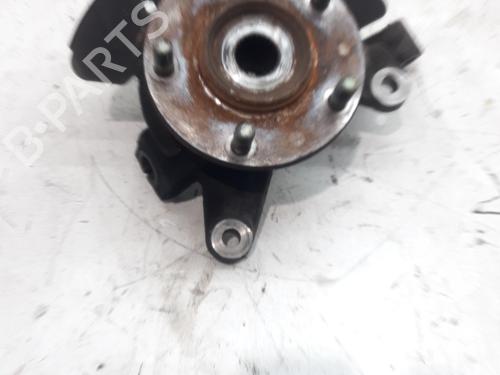 Used Right front steering knuckle Right front steering knuckle MAZDA PREMACY (CP) 2.0 TD (101 hp) 34392791 34392791