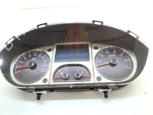 Used Instrument cluster LANCIA MUSA (350_) 1.3 D Multijet (350.AXG11, 350.AXG1A) (90 hp) 29585037
