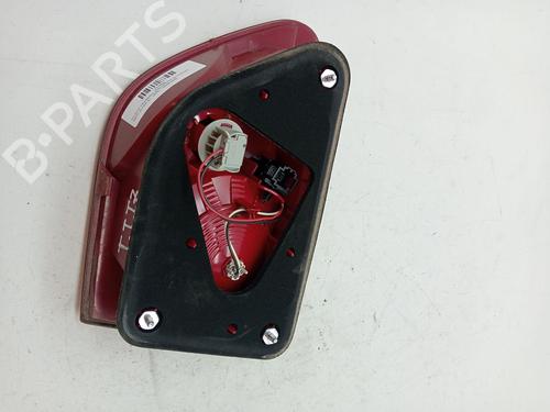 Left tailgate light SEAT ALTEA (5P1) 2.0 TDI 16V | BP23353285C79 