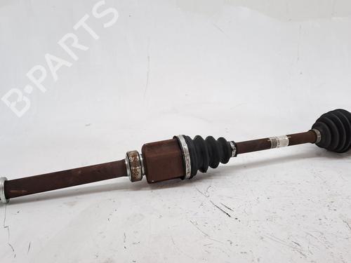 Used Right front driveshaft NISSAN JUKE (F15) 1.5 dCi (110 hp) 29051484